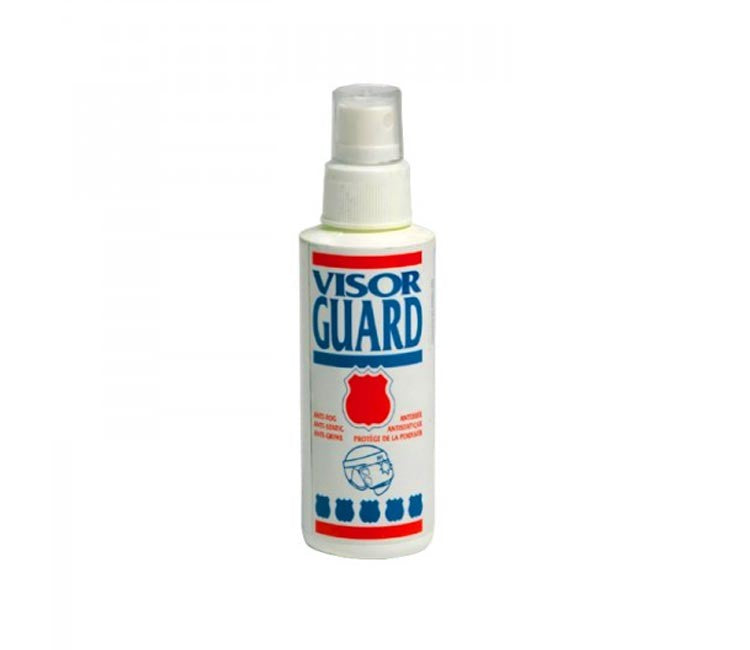 Spray antiappannamento per visiera da hockey su ghiaccio Visor Guard